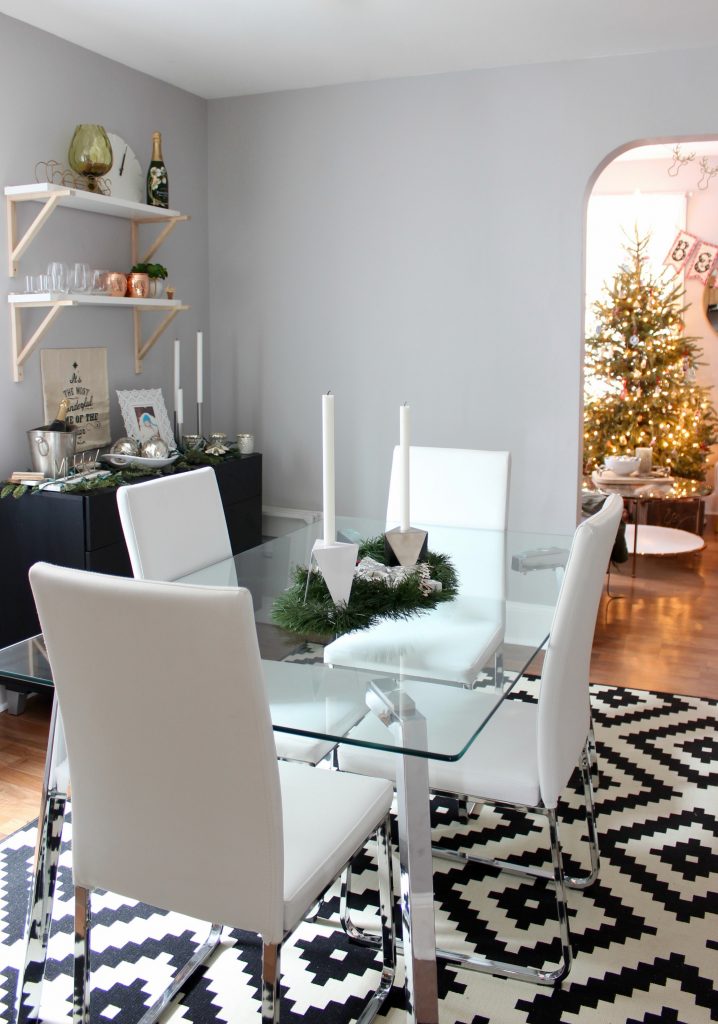 Lititz Town Home - Dining Room