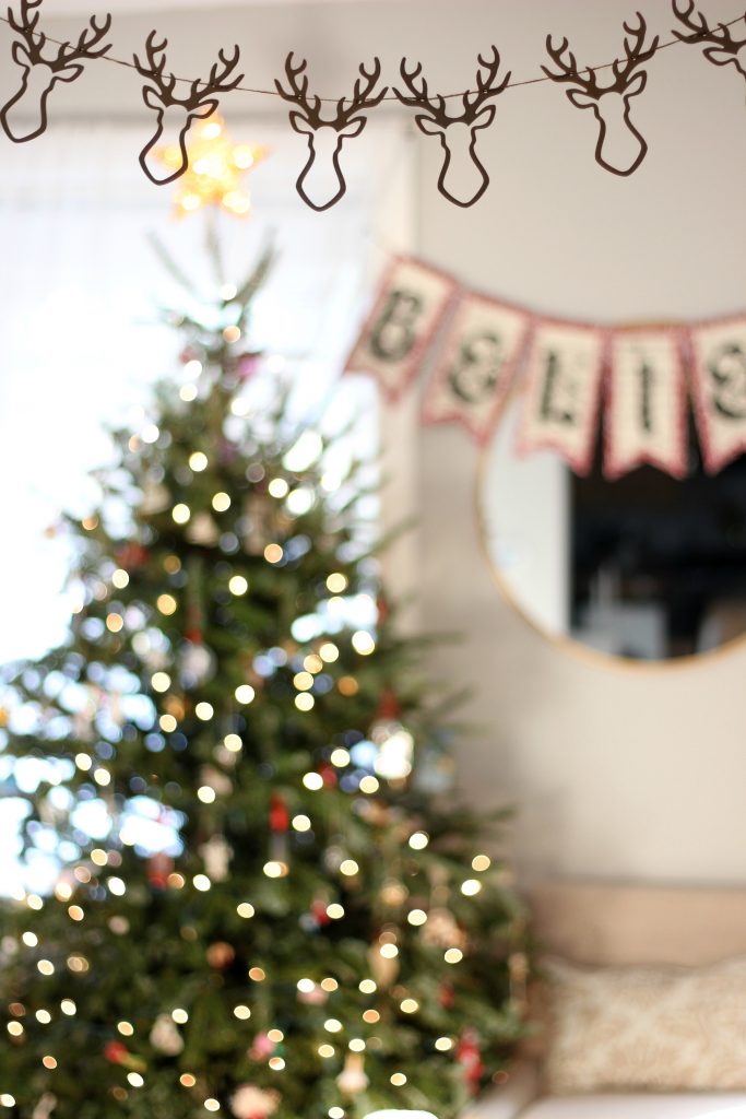 Lititz Town Home - Bokeh Tree