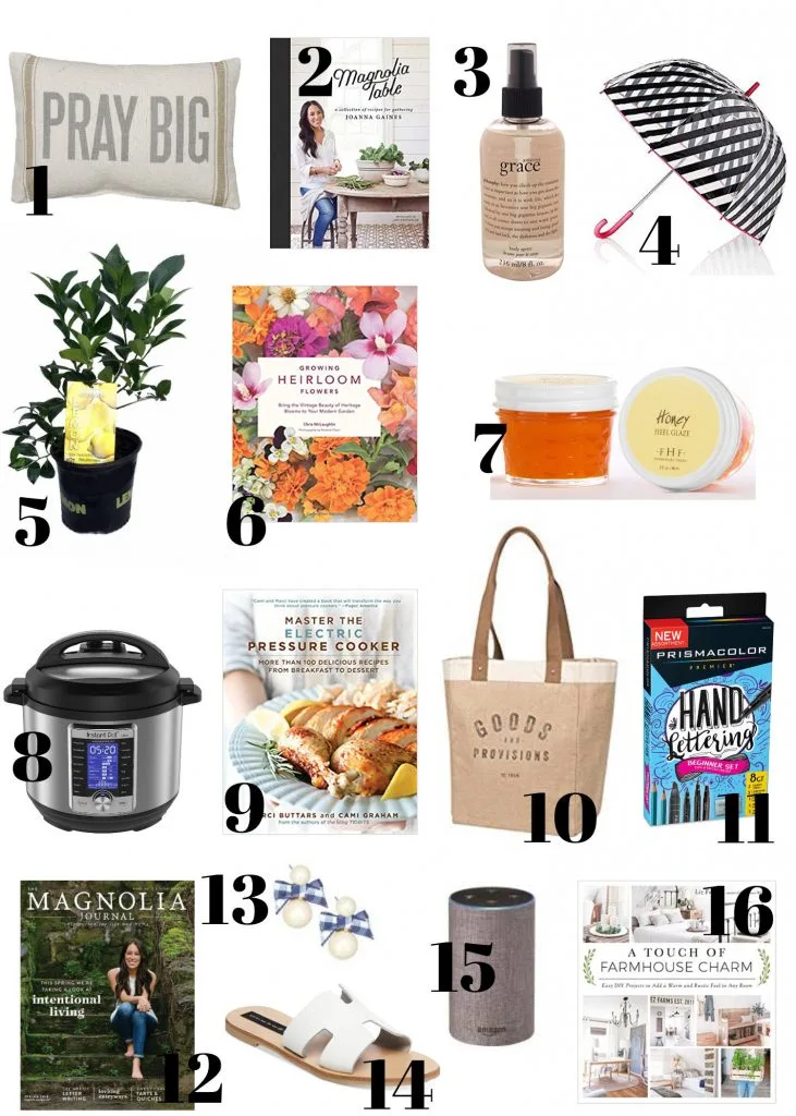 5 Unique Gift Basket Ideas Your Grandma will Love - Tidbits