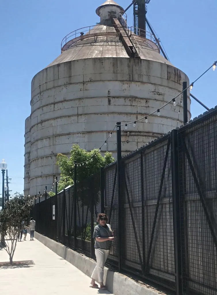 Magnolia Market Silos District