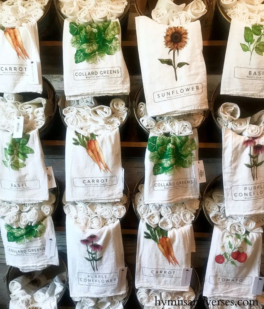 Magnolia Market Garden Towels