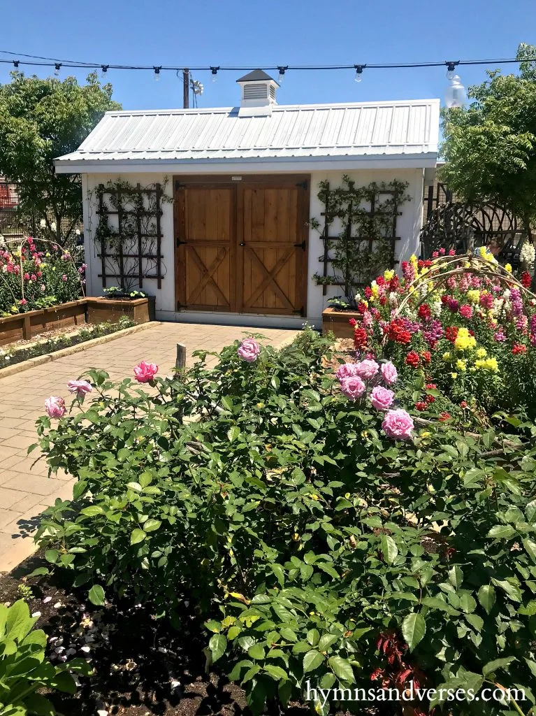 Magnolia Market Gardens