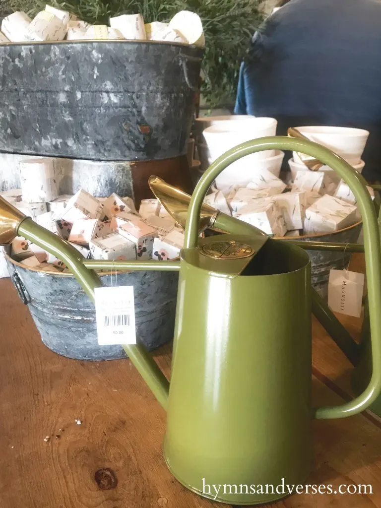 Magnolia Market Watering Can