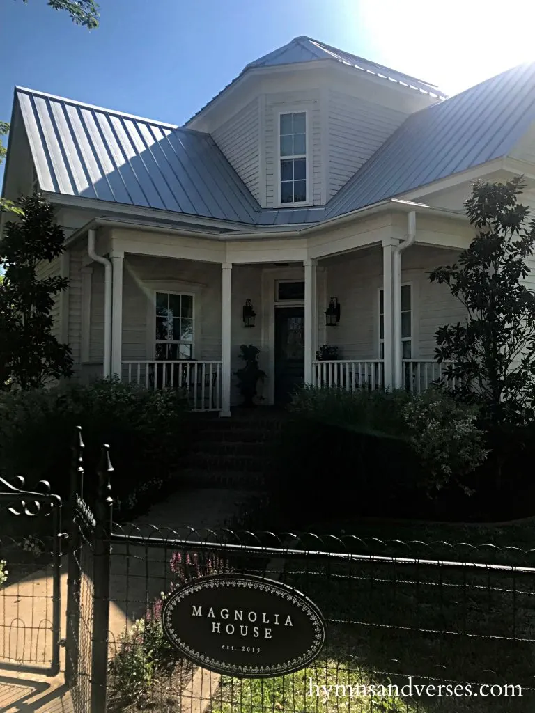 Magnolia House Waco Texas