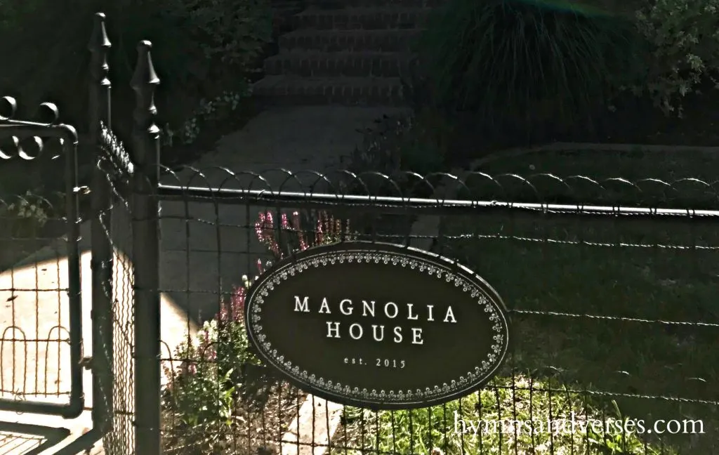 Magnolia House Waco TX