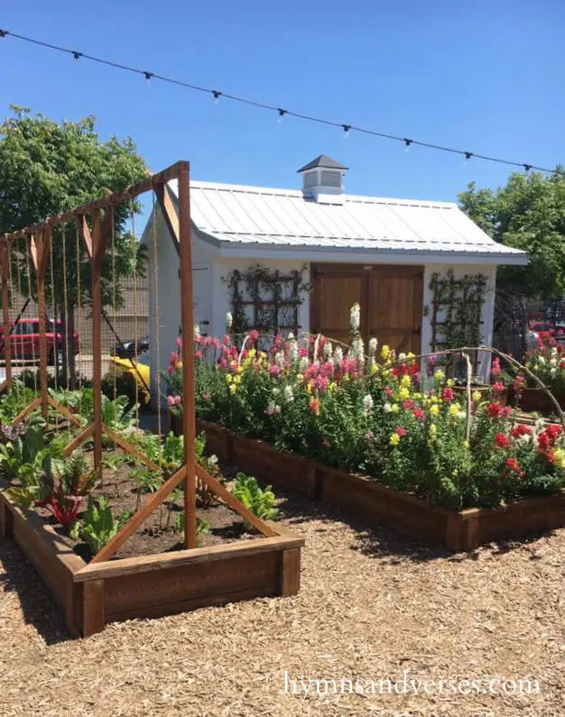 Gardens at Magnolia Market Seed + Supply