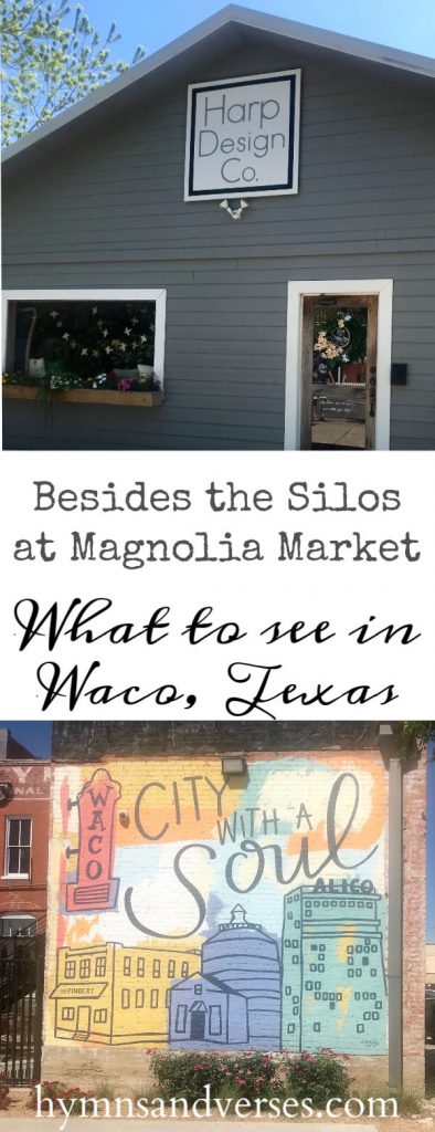 What to See in Waco Texas