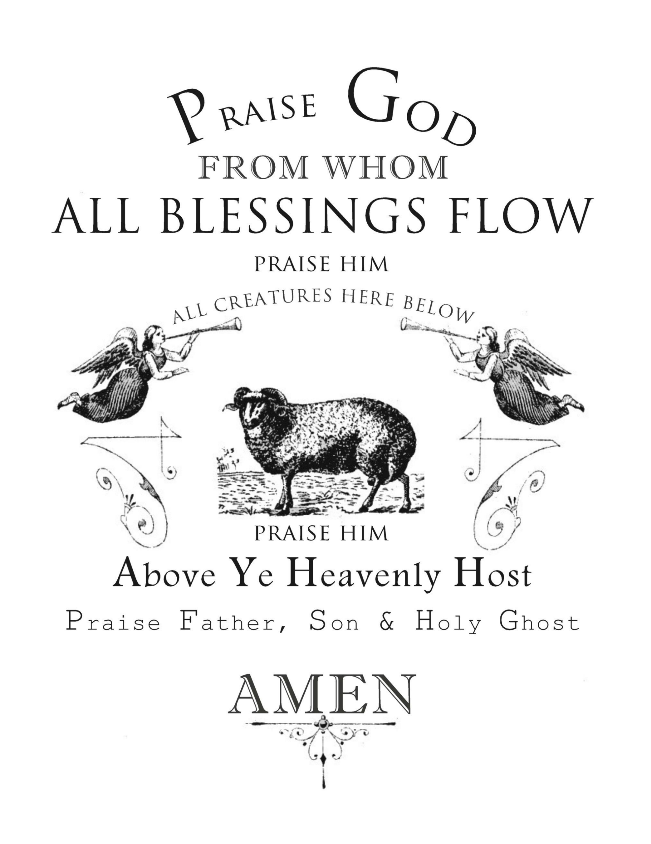 Pin by Joni Hafner on Art | Scripture printables, Free christian ...