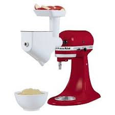 Kitchenaid puree outlet attachment