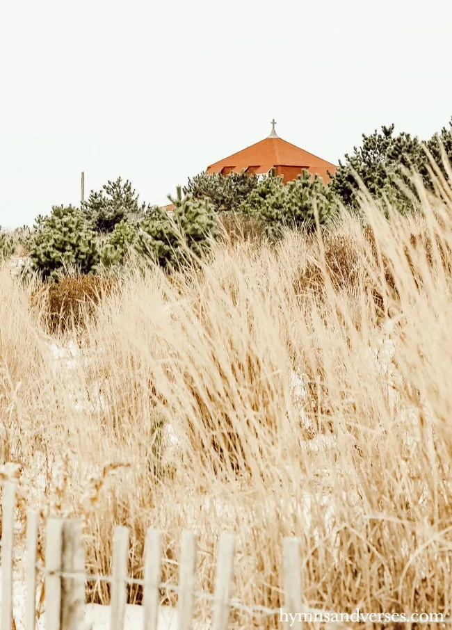 St. Mary by-the-Sea Retreat House, Cape May, NJ