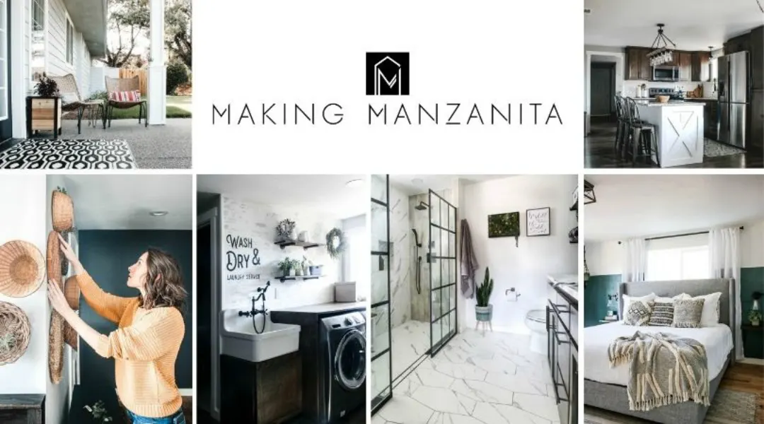 Making Manzanita - Get to Know these Home Bloggers