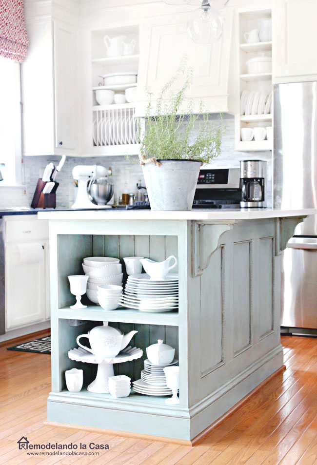 kitchen island