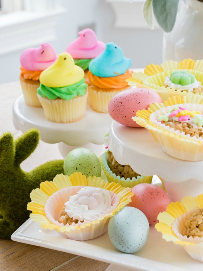 Easy Easter Treats - Duke Manor Farm