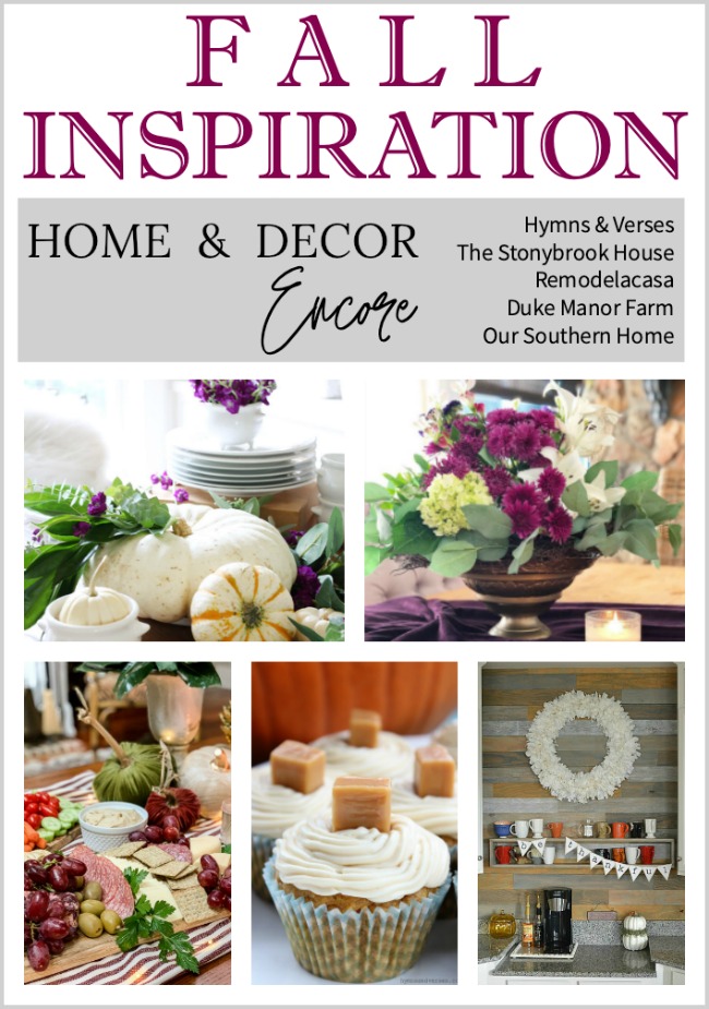 Home & Decor encore