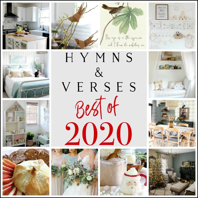 Hymns and Verses Best of 2020