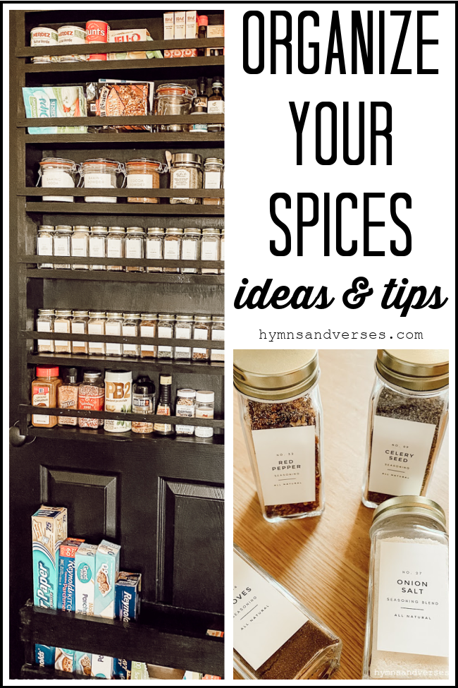 7 of the Very Best Spice Organizing Ideas, According to Spice Shop Pros