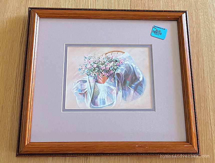 Thrift Store Frame