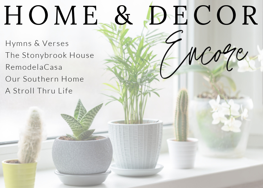 Home and Decor Encore