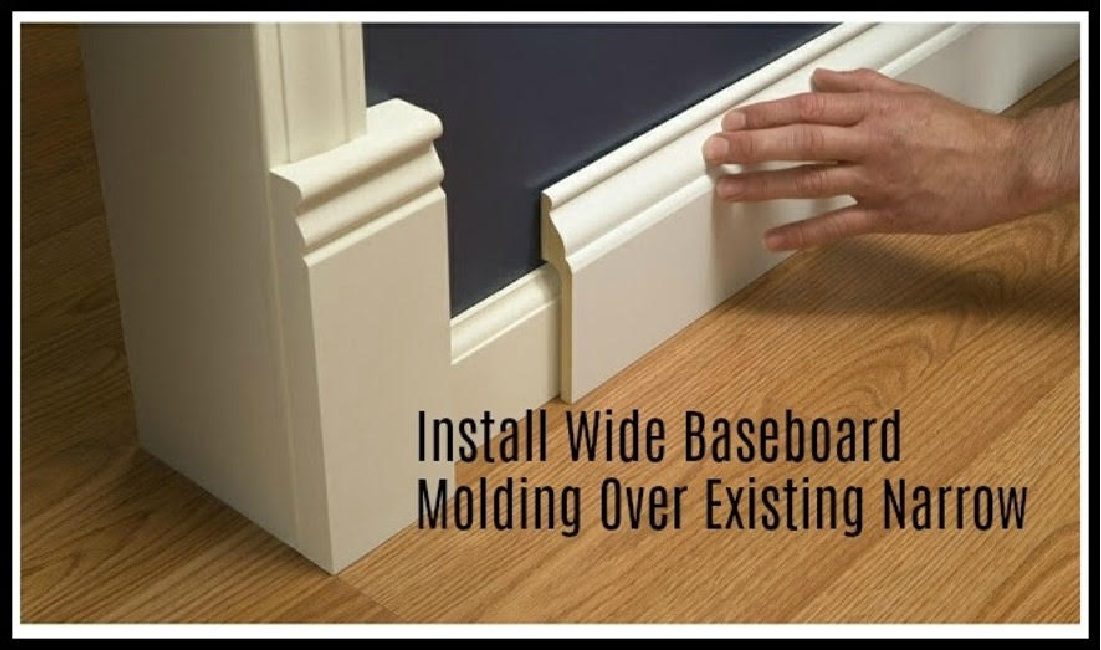 baseboard install
