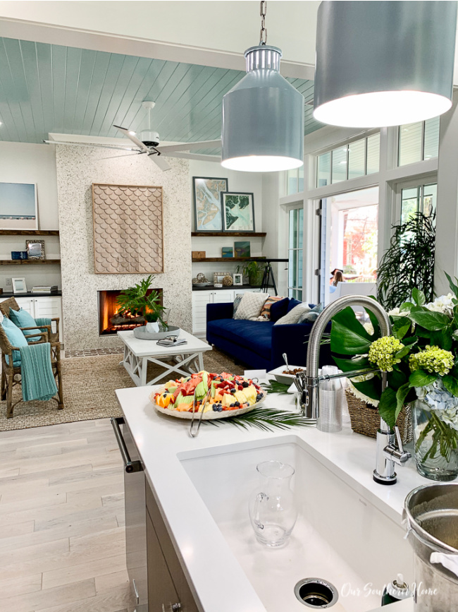 HGTV Dream Home Tour - Our Southern Home