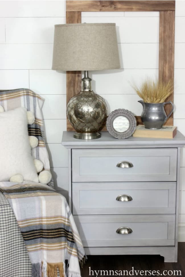 Ikea Rast Nightstand Hack - Hymns and Verses Blog