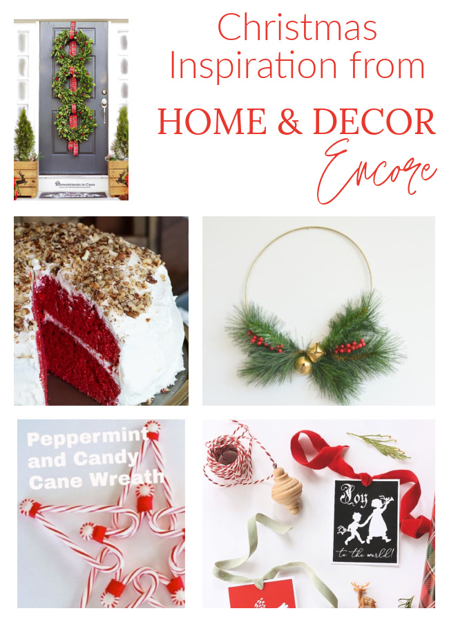 Christmas Inspiration & Gift Finds