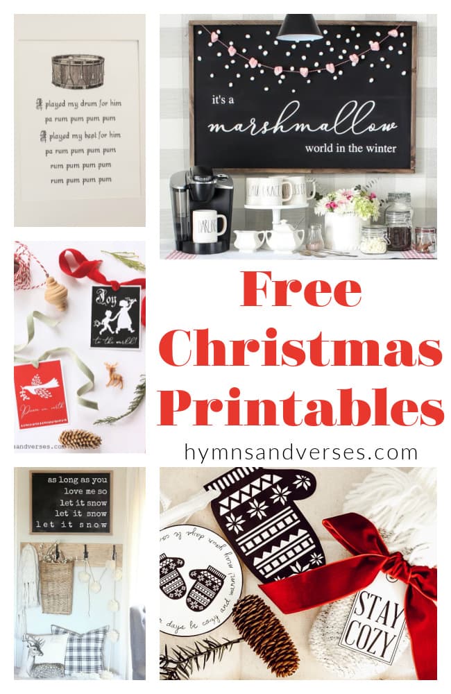 last minute free christmas gifts