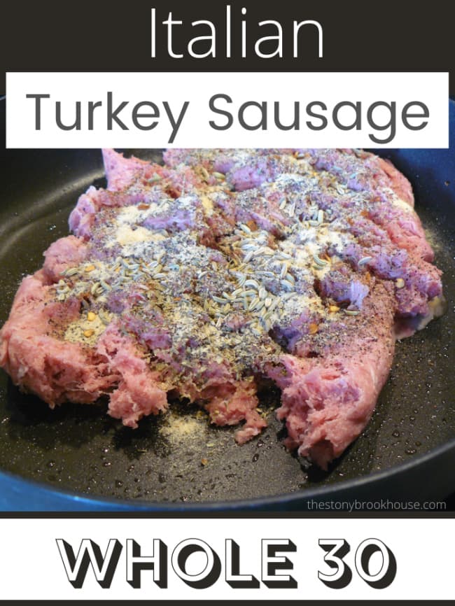 How To Cook Italian Turkey Sausage 