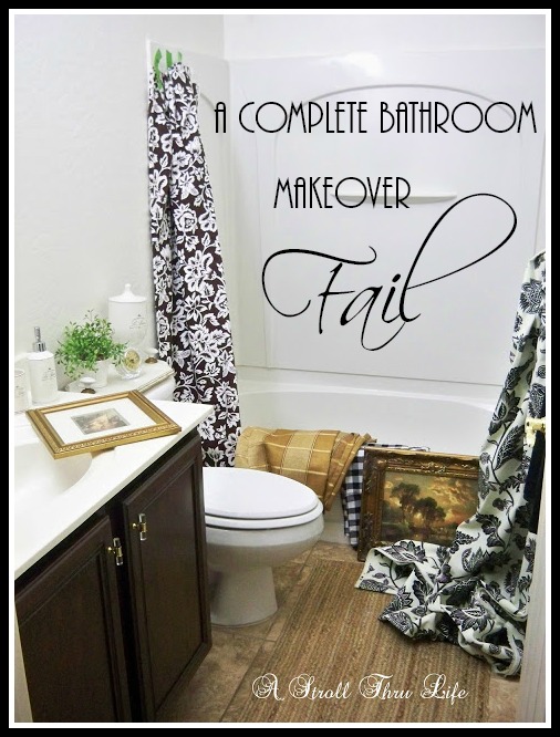 Update Your Bathroom With Accessories - A Stroll Thru Life