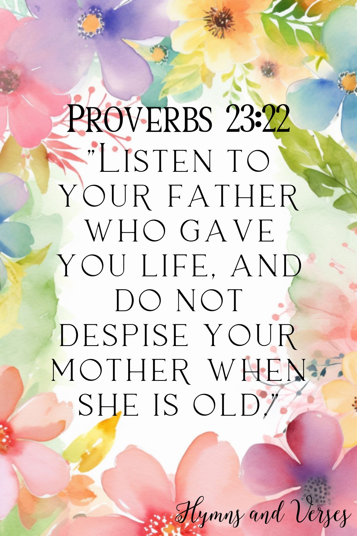 Bible Verses for Mothers Birthday