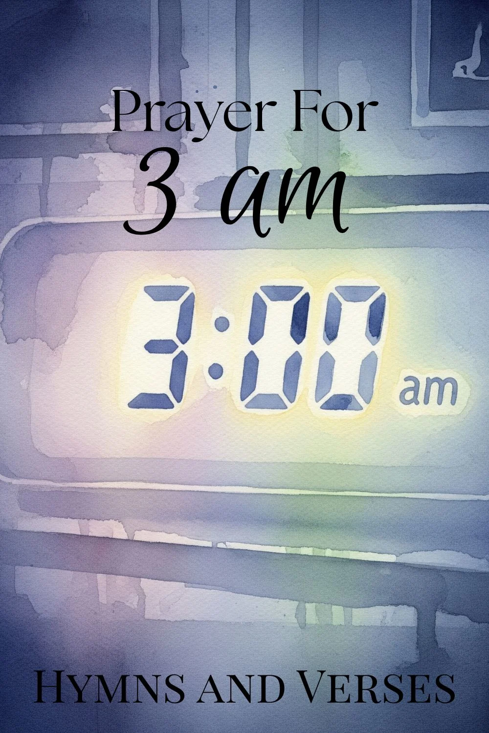 Pin image for prayers for 3 am.