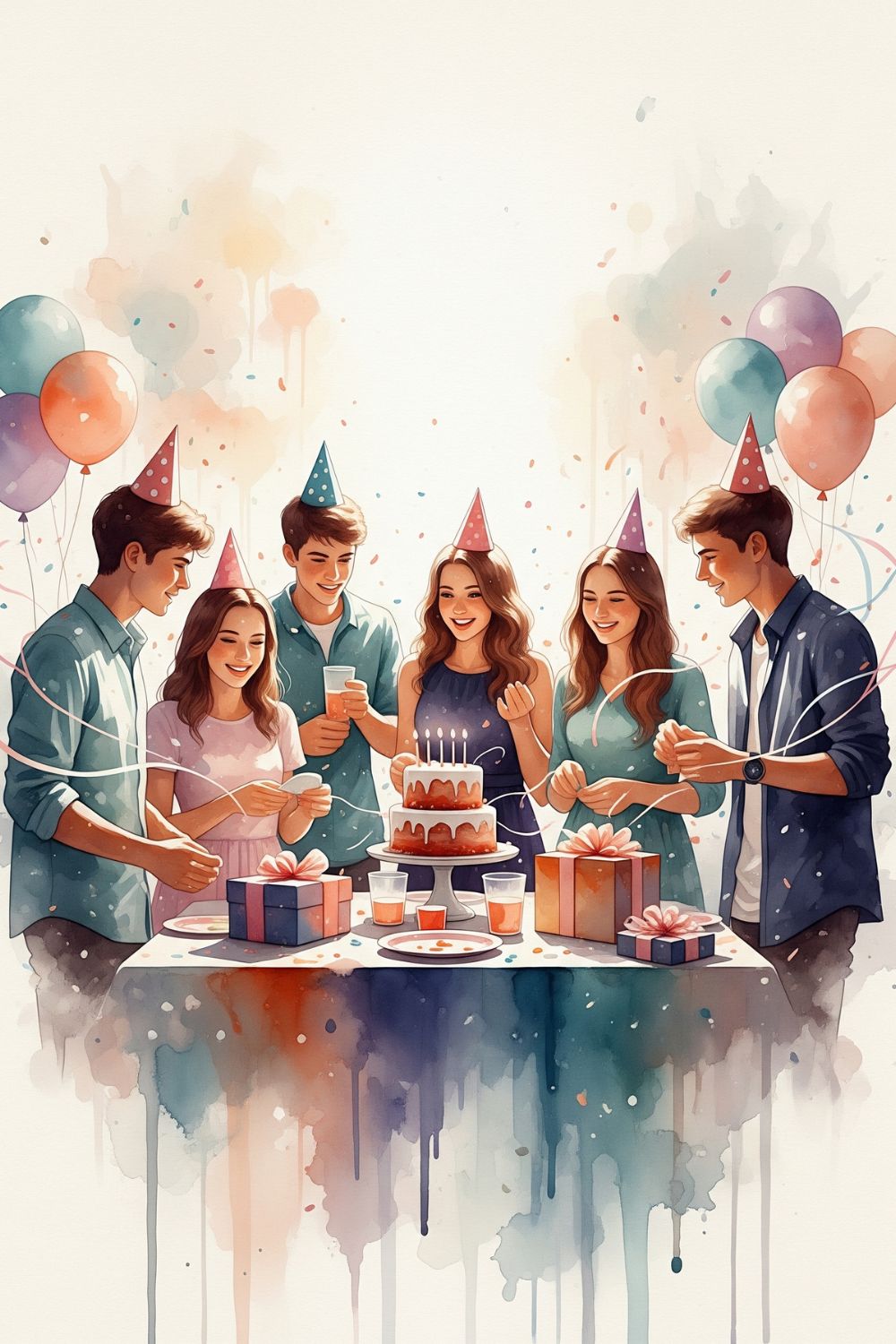 Cover image for Prayers for an 18th Birthday Girl