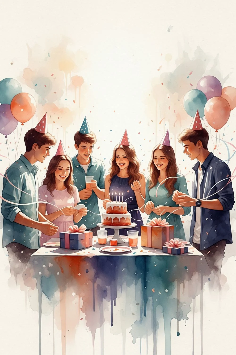 Cover image for Prayers for an 18th Birthday Girl